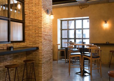 "Gran Via Uno" une nouvelle réalisation de l'entreprise GESTIA à Huelva, par MisterWils, architecture d'intérieur, furniture for free souls