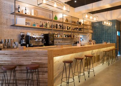 "Gran Via Uno" une nouvelle réalisation de l'entreprise GESTIA à Huelva, par MisterWils, architecture d'intérieur, furniture for free souls