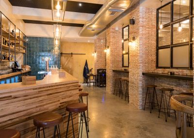 "Gran Via Uno" une nouvelle réalisation de l'entreprise GESTIA à Huelva, par MisterWils, architecture d'intérieur, furniture for free souls