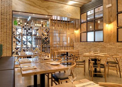 "Gran Via Uno" une nouvelle réalisation de l'entreprise GESTIA à Huelva, par MisterWils, architecture d'intérieur, furniture for free souls