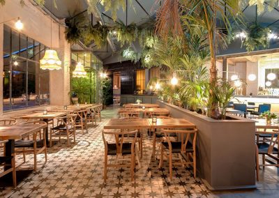 La Bernarda, nouvelle réalisation de l'architecte d'intérieur Bruno Bermúdez, par MisterWils, décoration, vintage, furniture for free souls