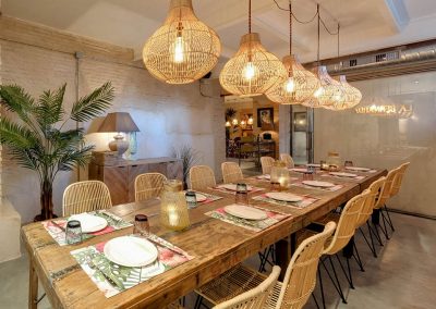 La Bernarda, nouvelle réalisation de l'architecte d'intérieur Bruno Bermúdez, par MisterWils, décoration, vintage, furniture for free souls