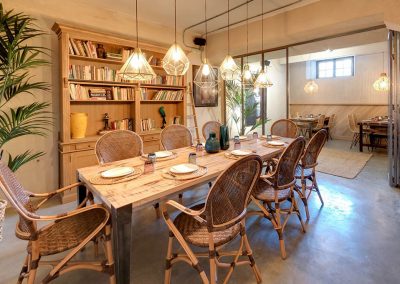 La Bernarda, nouvelle réalisation de l'architecte d'intérieur Bruno Bermúdez, par MisterWils, décoration, vintage, furniture for free souls