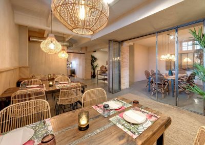 La Bernarda, nouvelle réalisation de l'architecte d'intérieur Bruno Bermúdez, par MisterWils, décoration, vintage, furniture for free souls