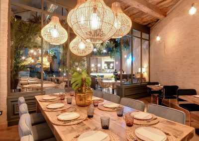 La Bernarda, nouvelle réalisation de l'architecte d'intérieur Bruno Bermúdez, par MisterWils, décoration, vintage, furniture for free souls