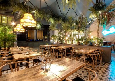 La Bernarda, nouvelle réalisation de l'architecte d'intérieur Bruno Bermúdez, par MisterWils, décoration, vintage, furniture for free souls