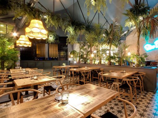 La Bernarda, nouvelle réalisation de l&rsquo;architecte d&rsquo;intérieur Bruno Bermúdez