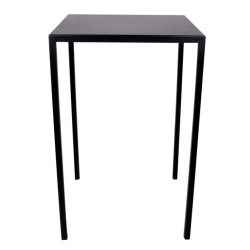 TABLE EN MÉTAL HELEN de style industriel | Trouvez-la chez MisterWils. Plus de 4000m² d'exposition. 1