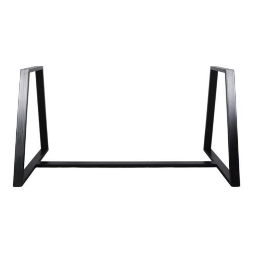 STRUCTURE POUR TABLE EN MÉTAL REVERSE industriel | Trouvez-la chez MisterWils. Plus de 4000m² d'exposition. 1