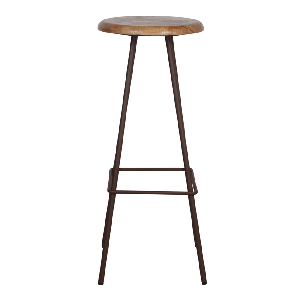 misterwils-tabouret-metal-charlie-cuivre-02 TABOURET EN MÉTAL ET EN BOIS CHARLIE OXIDO industriel | Trouvez-la chez MisterWils. Plus de 4000m² d'exposition. 2