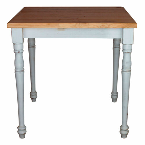 TABLE DE SALLE À MANGER BARTOLA style vintage | Trouvez-la chez MisterWils. Plus de 4000m² d'exposition.