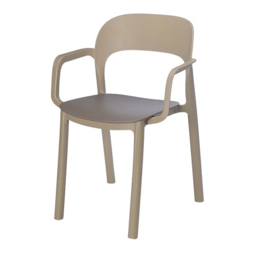 CHAISE D'EXTÉRIEUR ONA ARMCHAIR | Trouvez-la chez MisterWils. Plus de 4000m² d'exposition. 3