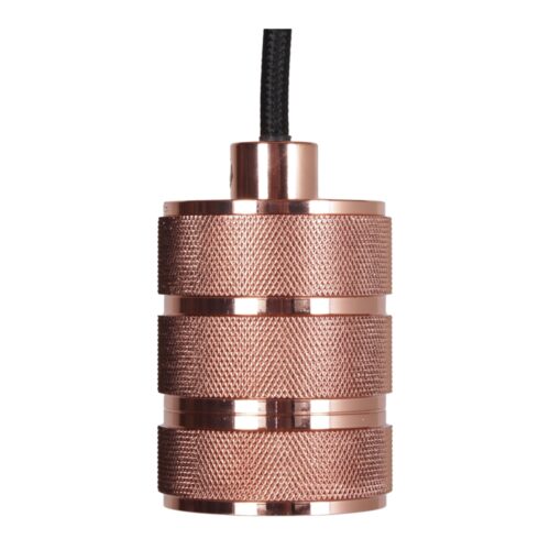 LAMPE PLAFONNIER TIPER de style industriel en laiton | Trouvez-la chez MisterWils. Plus de 4000m² d'exposition.