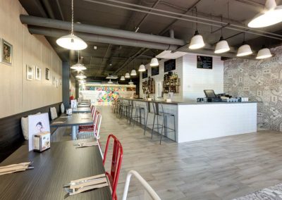 Moka Café, un café vintage en plein coeur de Séville, par MisterWils, architecture d'intérieur, décoration vintage, furniture for free souls