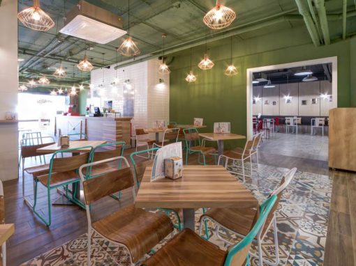 Moka Café, un café vintage en plein coeur de Séville