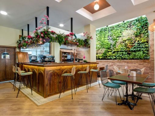 Labana Home Bar, nouveau concept de restauration à Huelva