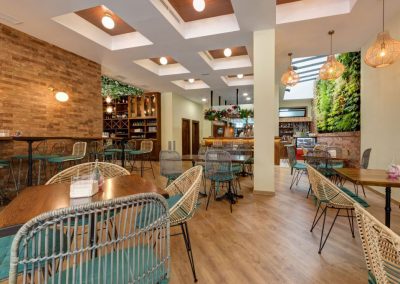 Labana Home Bar, nouveau concept de restauration à Huelva, par MisterWils, architecture d'intérieur, décoration, vintage, furniture for free souls