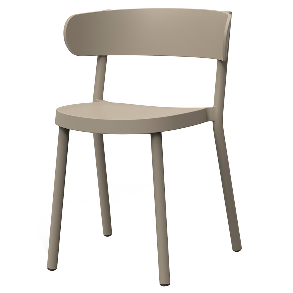 mister-wils-chaise-resine-empilable-exterieur-casino CHAISE D'EXTÉRIEUR CASINO en fibre de verre | Trouvez-la chez MisterWils. Plus de 4000m² d'exposition.