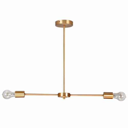 LAMPE PLAFONNIER BILLY style vintage/retro | Trouvez-la chez MisterWils. Plus de 4000m² d'exposition.