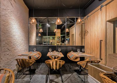 Bananna Food Concept, un nouveau restaurant à Séville ! Par MisterWils, architecture d'intérieure, décoration, furniture for free souls