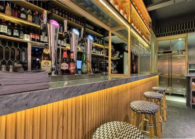 Bananna Food Concept, un nouveau restaurant à Séville ! Par MisterWils, architecture d'intérieure, décoration, furniture for free souls