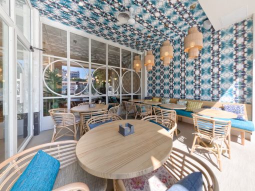 Sargo, el Arrecife de Madrid, un nouveau restaurant par Marta Banús