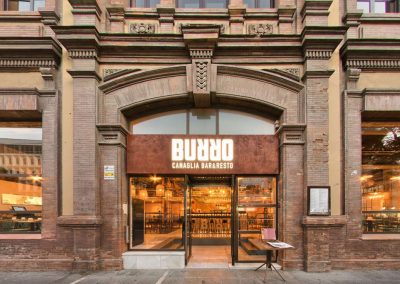 Burro Canaglia, un pari culinaire italien dans une décoration industrielle, par MisterWils, architecture d'intérieur, décoration