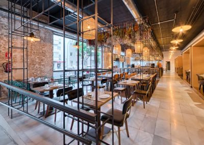 Burro Canaglia, un pari culinaire italien dans une décoration industrielle, par MisterWils, architecture d'intérieur, décoration