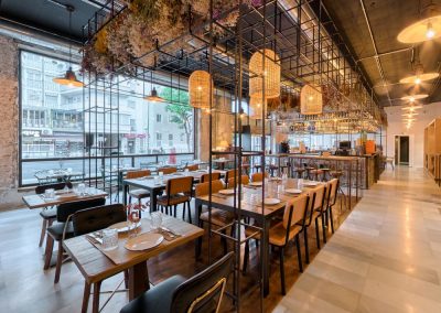 Burro Canaglia, un pari culinaire italien dans une décoration industrielle, par MisterWils, architecture d'intérieur, décoration