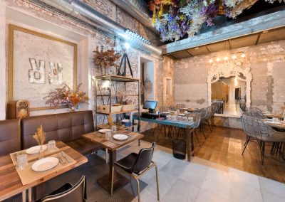 Burro Canaglia, un pari culinaire italien dans une décoration industrielle, par MisterWils, architecture d'intérieur, décoration