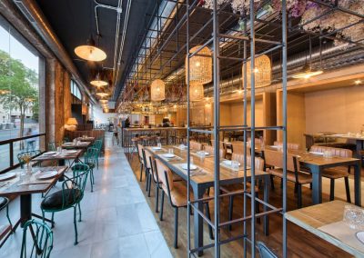 Burro Canaglia, un pari culinaire italien dans une décoration industrielle, par MisterWils, architecture d'intérieur, décoration