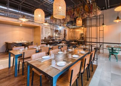 Burro Canaglia, un pari culinaire italien dans une décoration industrielle, par MisterWils, architecture d'intérieur, décoration