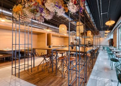 Burro Canaglia, un pari culinaire italien dans une décoration industrielle, par MisterWils, architecture d'intérieur, décoration