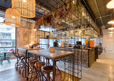 Burro Canaglia, un pari culinaire italien dans une décoration industrielle, par MisterWils, architecture d'intérieur, décoration