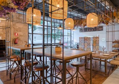 Burro Canaglia, un pari culinaire italien dans une décoration industrielle, par MisterWils, architecture d'intérieur, décoration