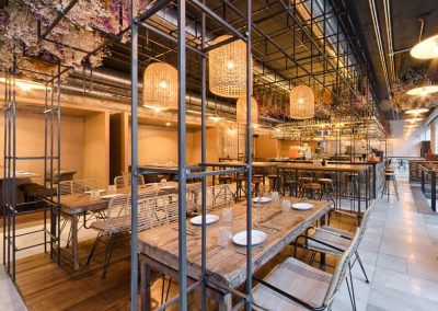 Burro Canaglia, un pari culinaire italien dans une décoration industrielle, par MisterWils, architecture d'intérieur, décoration