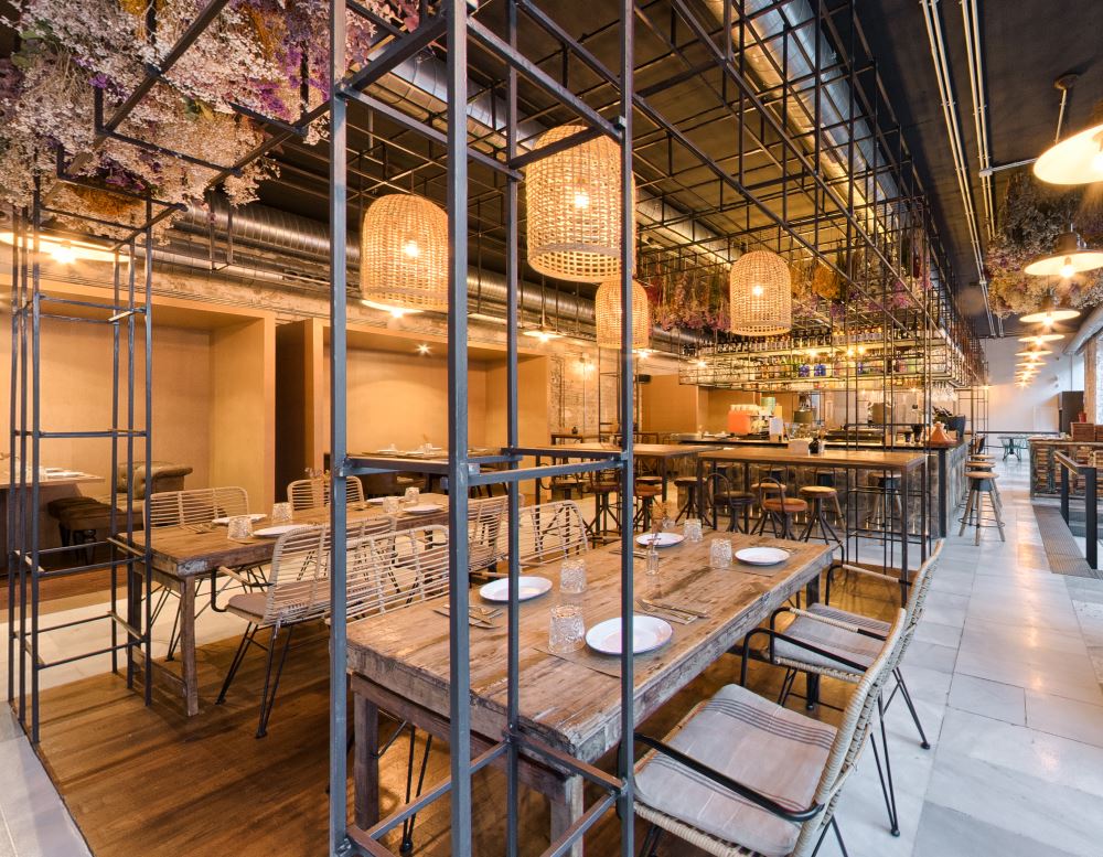 Burro Canaglia, un pari culinaire italien dans une décoration industrielle, par MisterWils, architecture d'intérieur, décoration