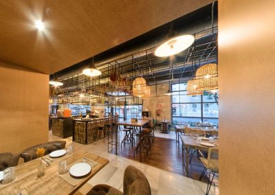 Burro Canaglia, un pari culinaire italien dans une décoration industrielle, par MisterWils, architecture d'intérieur, décoration