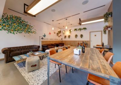 Le Groupe Hermanos Martin ouvre le "San Tomas", par MisterWils, furniture for free souls