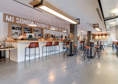 Le Groupe Hermanos Martin ouvre le "San Tomas", par MisterWils, furniture for free souls