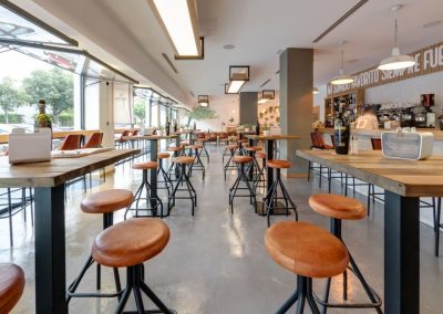 Le Groupe Hermanos Martin ouvre le "San Tomas", par MisterWils, furniture for free souls