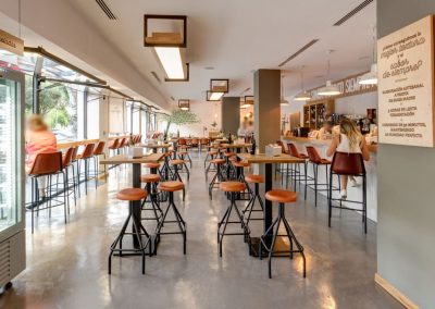 Le Groupe Hermanos Martin ouvre le "San Tomas", par MisterWils, furniture for free souls