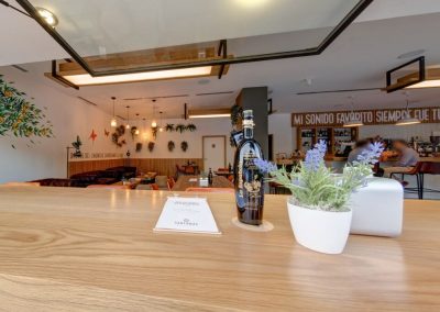 Le Groupe Hermanos Martin ouvre le "San Tomas", par MisterWils, furniture for free souls