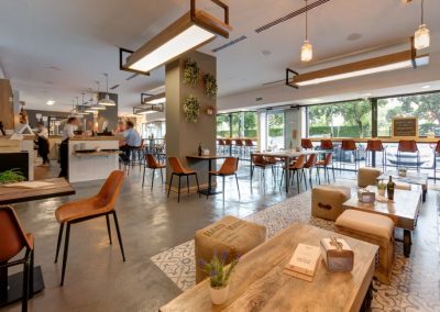 Le Groupe Hermanos Martin ouvre le "San Tomas", par MisterWils, furniture for free souls