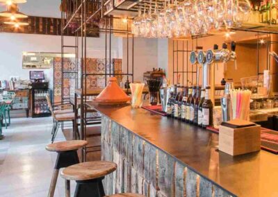 Burro Canaglia, un pari culinaire italien dans une décoration industrielle, par MisterWils, architecture d'intérieur, décoration 10