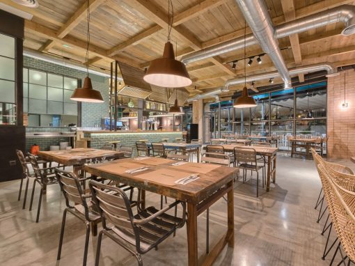 Pepa & Grillo, nouveau restaurant à Gines