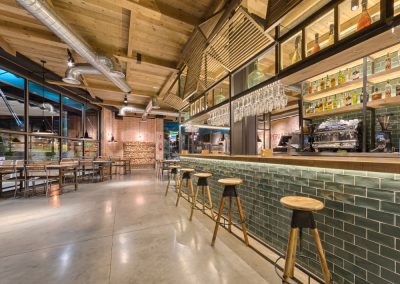 Pepa & Grillo, nouveau restaurant à Gines, par MisterWils, architecture d'intérieur, décorationm vintage, furniture for free souls