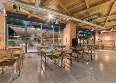 Pepa & Grillo, nouveau restaurant à Gines, par MisterWils, architecture d'intérieur, décorationm vintage, furniture for free souls