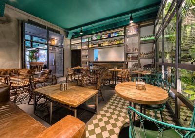 El Gigante change d'image, par MisterWils, architecture d'intérieur, décoration, furniture for free souls