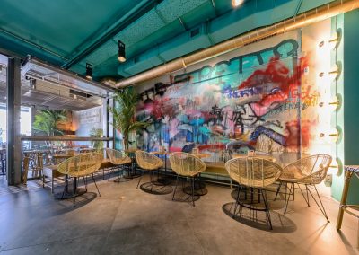 El Gigante change d'image, par MisterWils, architecture d'intérieur, décoration, furniture for free souls